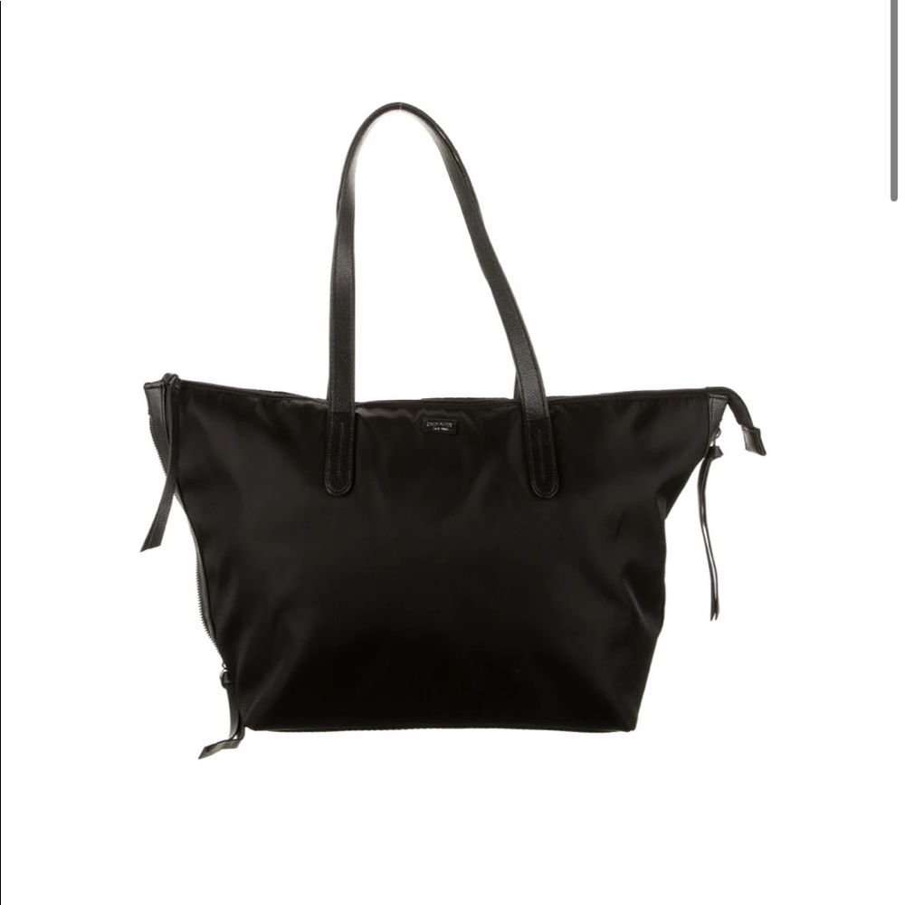 BOTKIER - black nylon tote 🖤